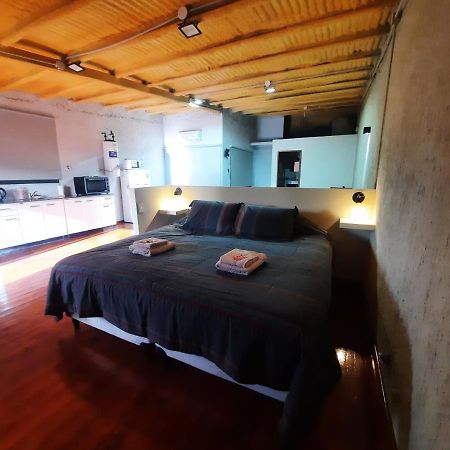 Caluanabru Apartment Malargüe Екстериор снимка