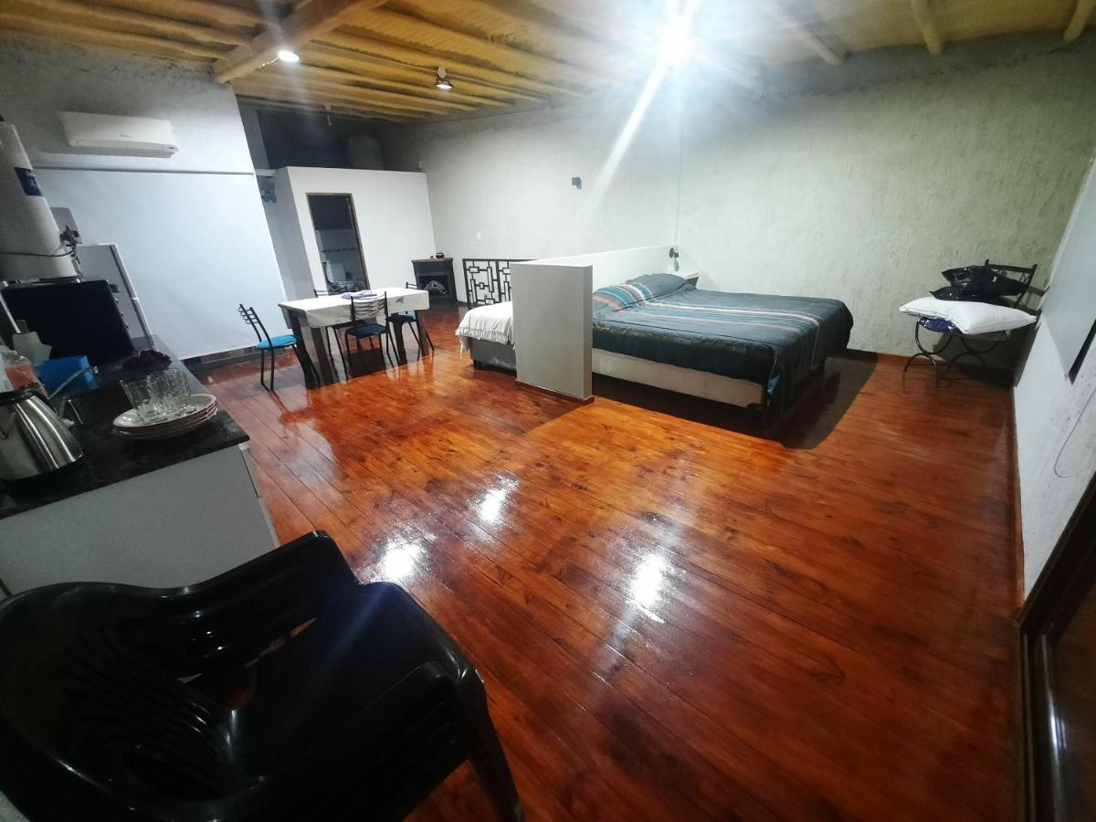 Caluanabru Apartment Malargüe Екстериор снимка