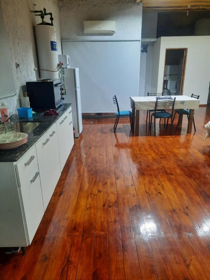 Caluanabru Apartment Malargüe Екстериор снимка