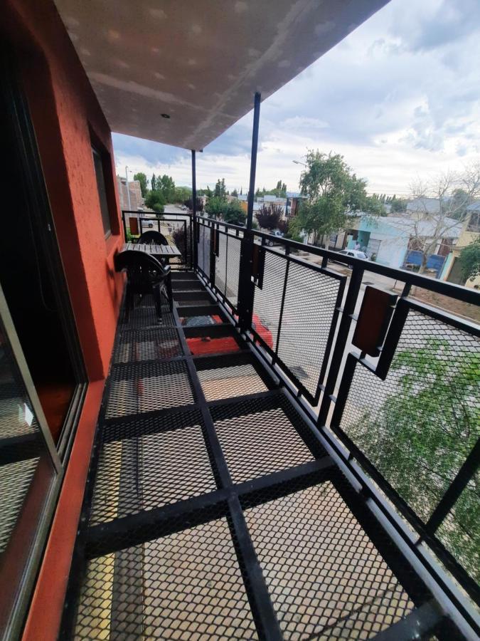 Caluanabru Apartment Malargüe Екстериор снимка