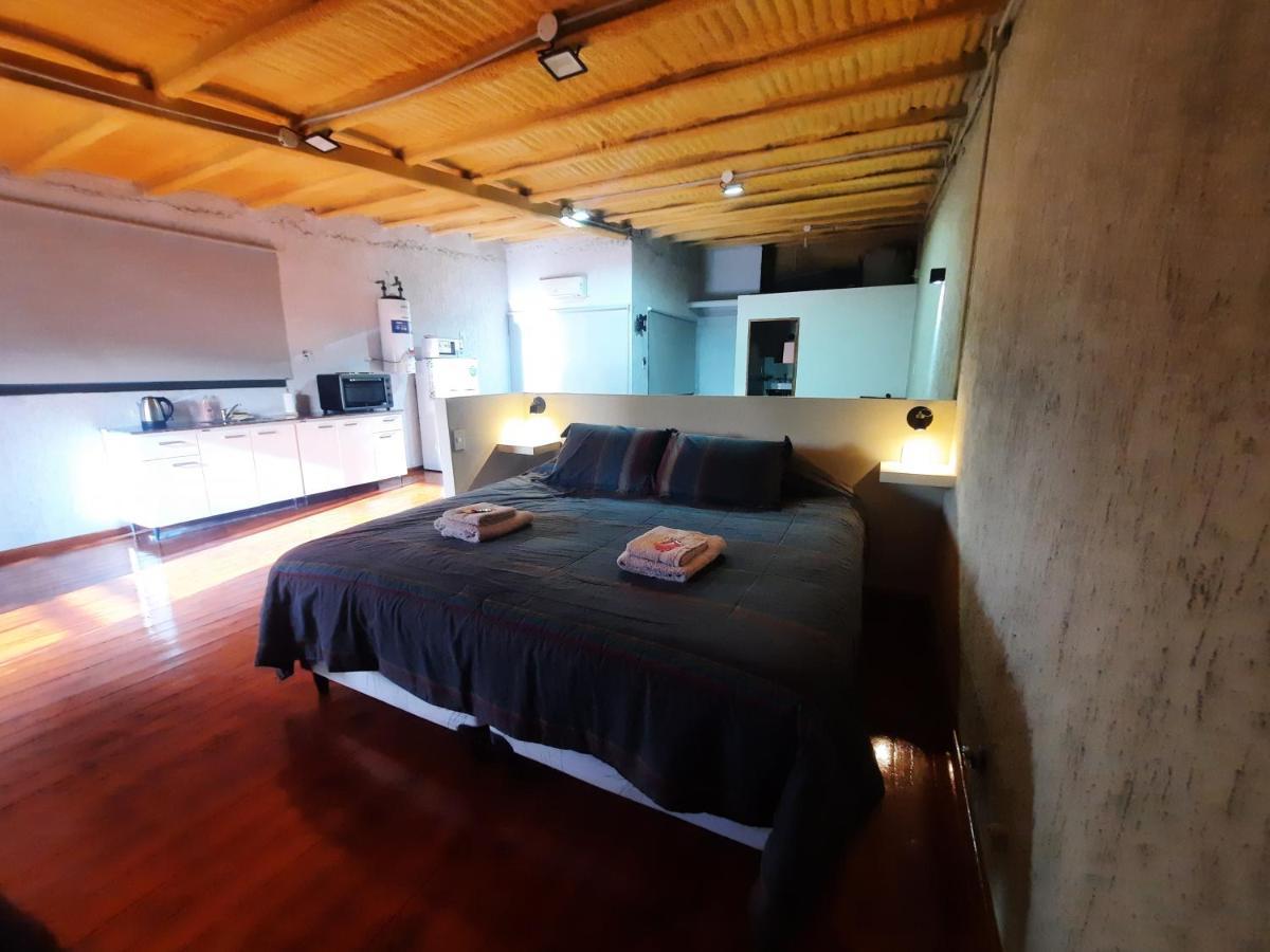 Caluanabru Apartment Malargüe Екстериор снимка