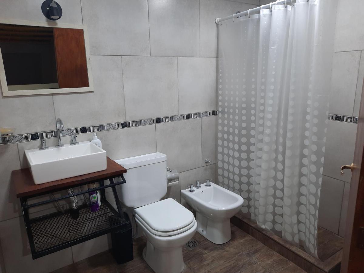 Caluanabru Apartment Malargüe Екстериор снимка